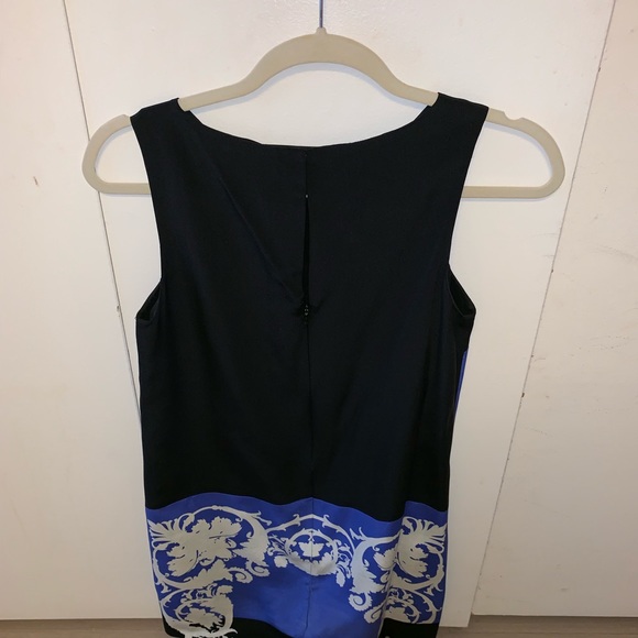 Tibi silk sleeveless dress - Picture 2 of 2